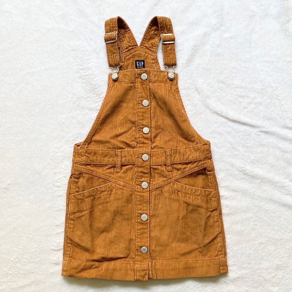 Corduroy Skirtall